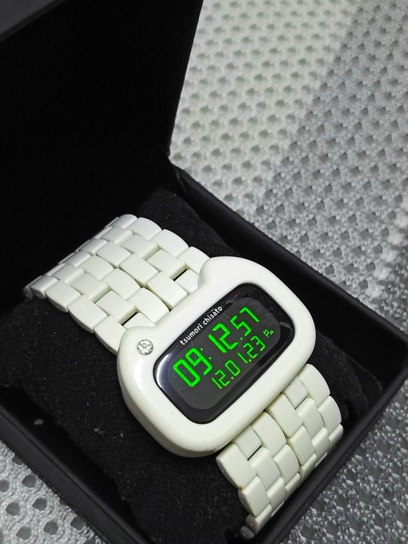 Tsumori chisato watch cheap