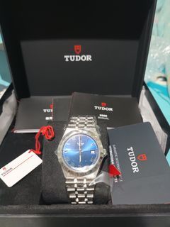Tudor 28500 blue