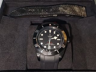 Tudor 帝陀 Heritage Black Bay Dark 79230