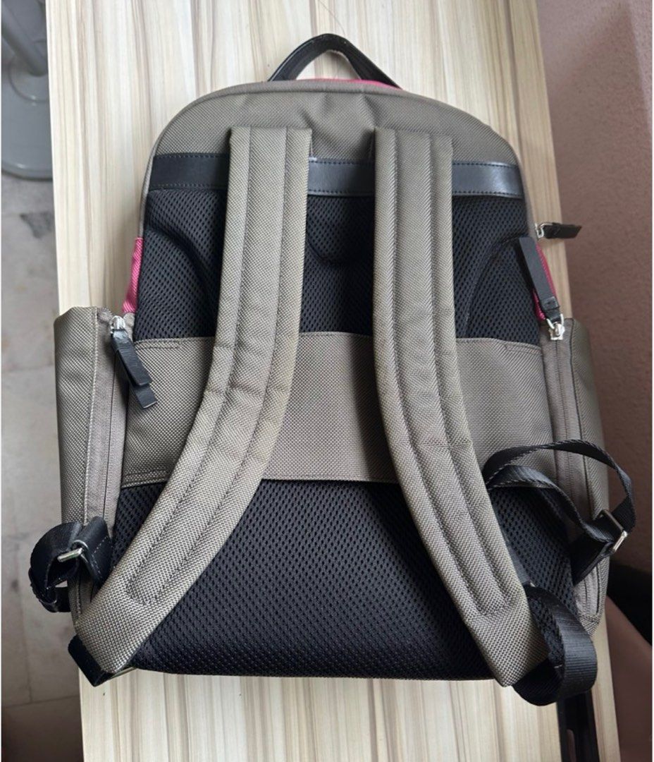 Tumi backpack Women s Fashion Bags Wallets Backpacks on Carousell