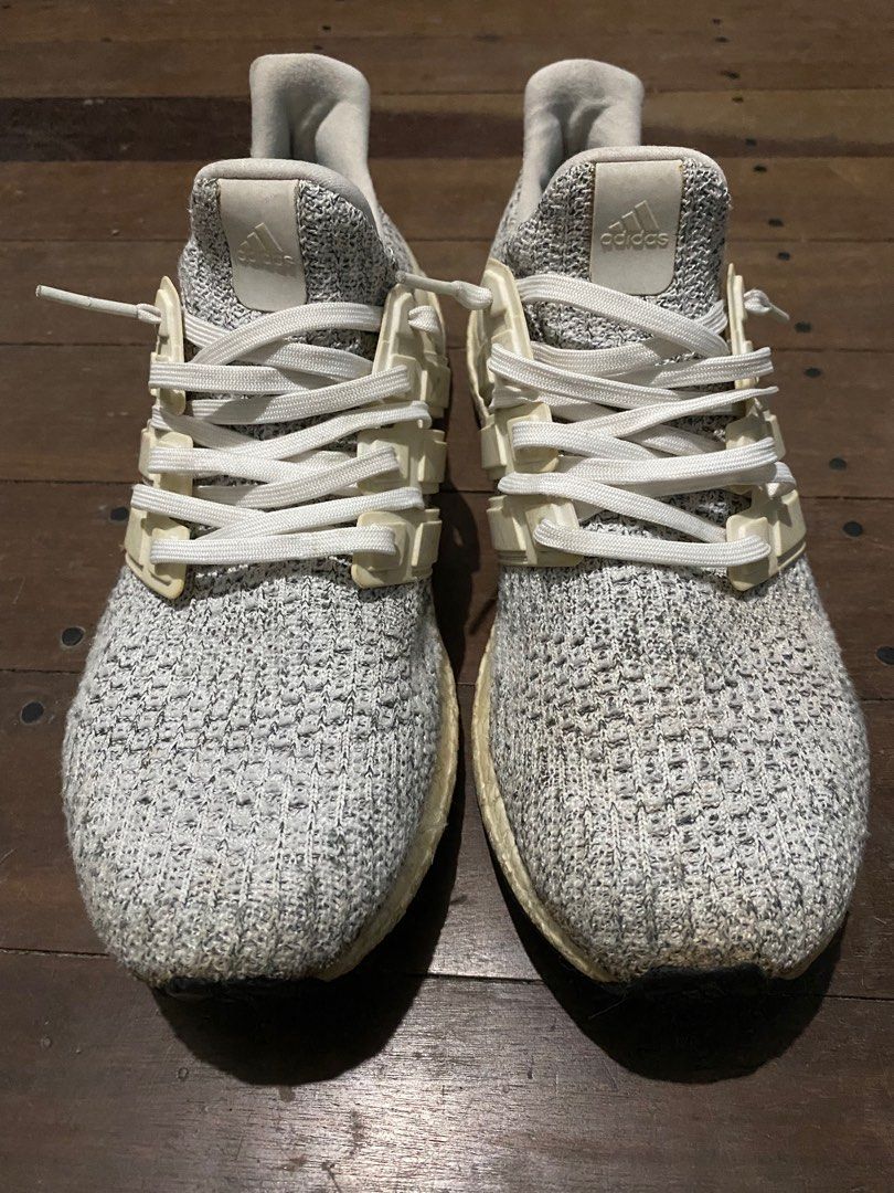 Ultraboost 4.0 Cloud White Non Dyed Men s Fashion Footwear