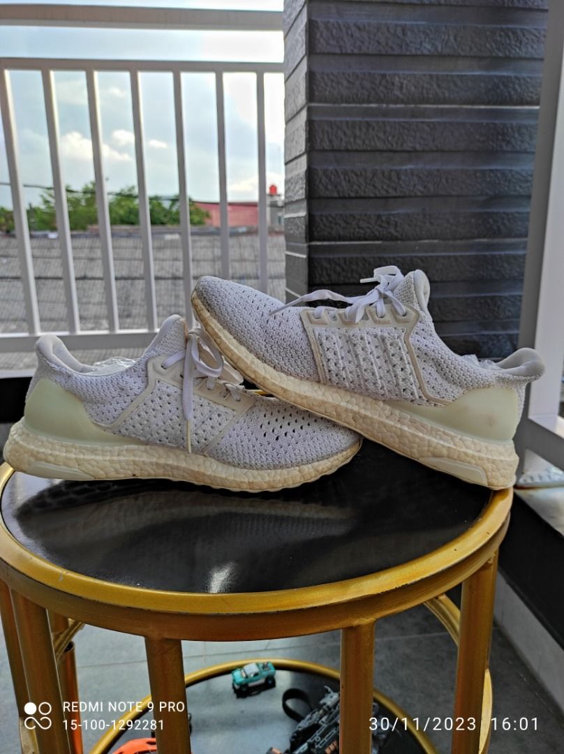 Originals ultra boost clima triple white top