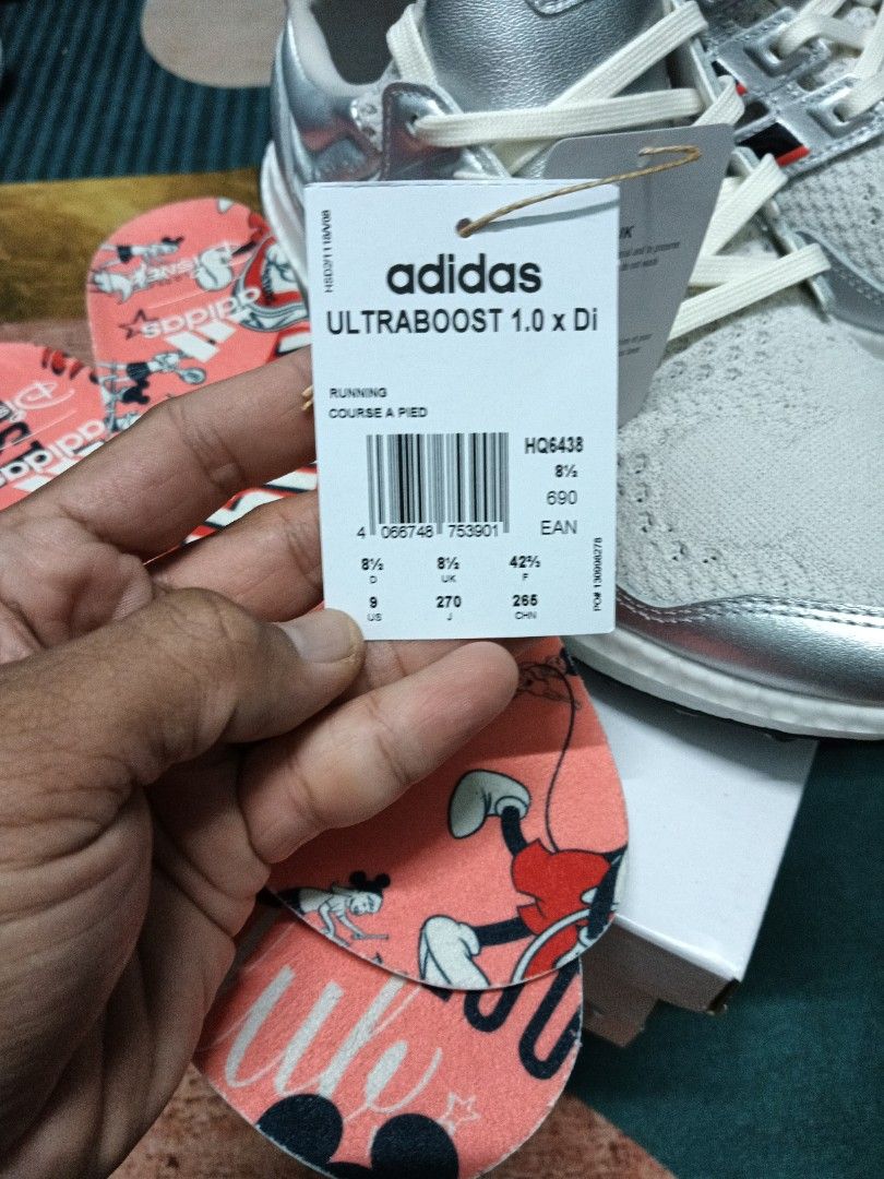 ultraboost x disney