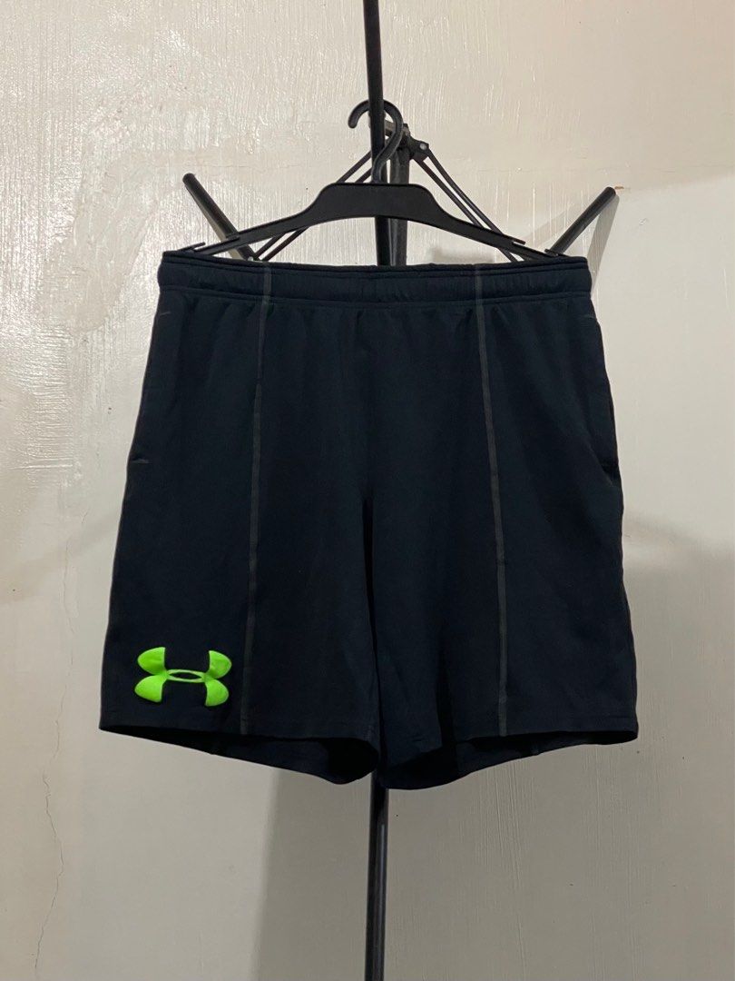 Under armour combine training shorts hotsell