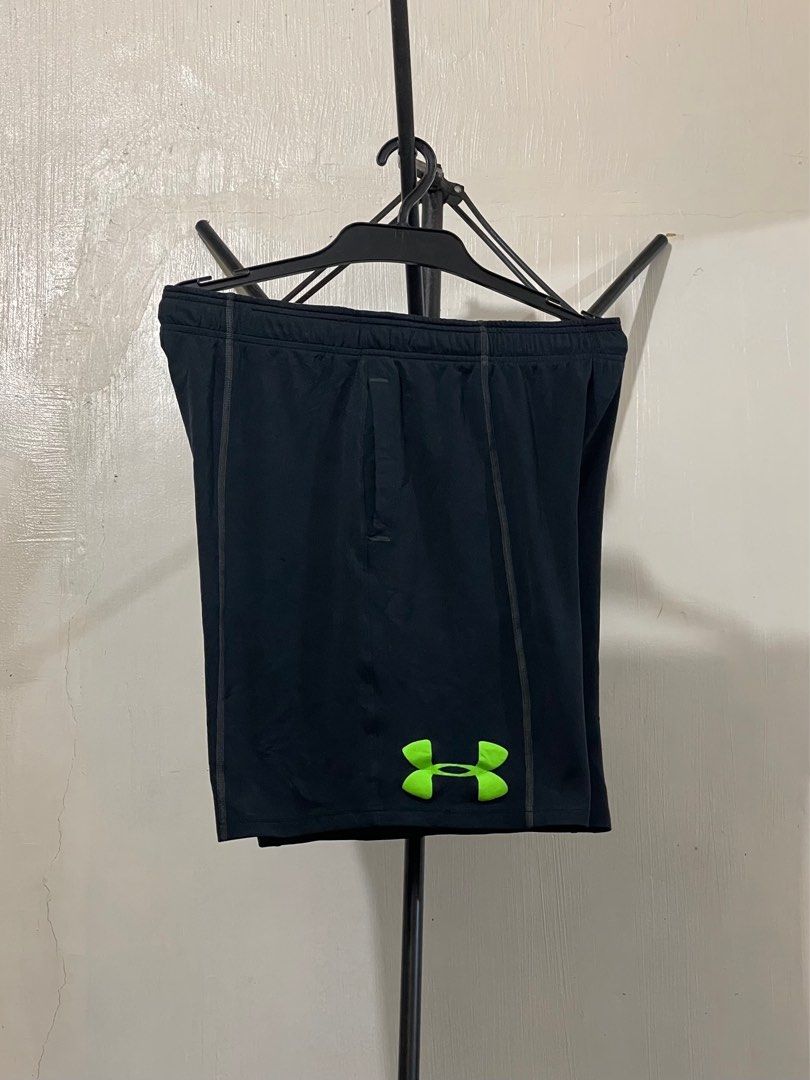 UNDER ARMOUR Combine Training Shorts Men s Fashion Bottoms