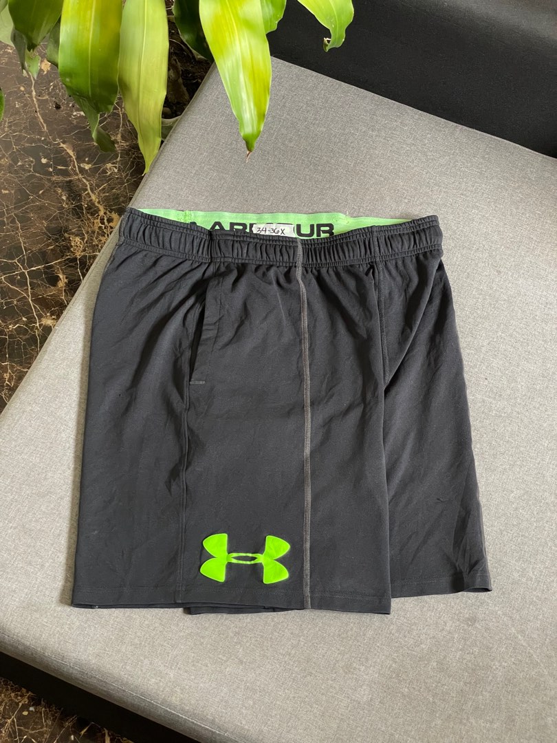 Under armour clearance combine training shorts
