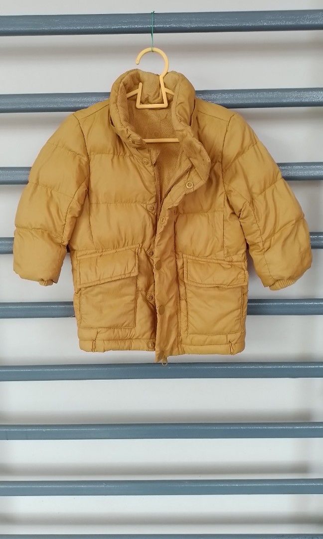 UNIQLO BABY DOWN PUFFER SIZE 80cm Babies Kids Babies Kids