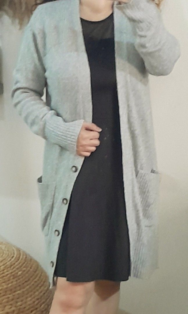 Uniqlo duster 2025