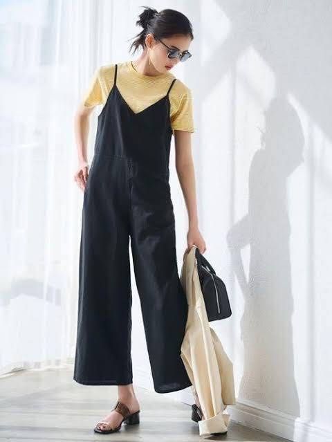 Uniqlo 2025 jumpsuit linen