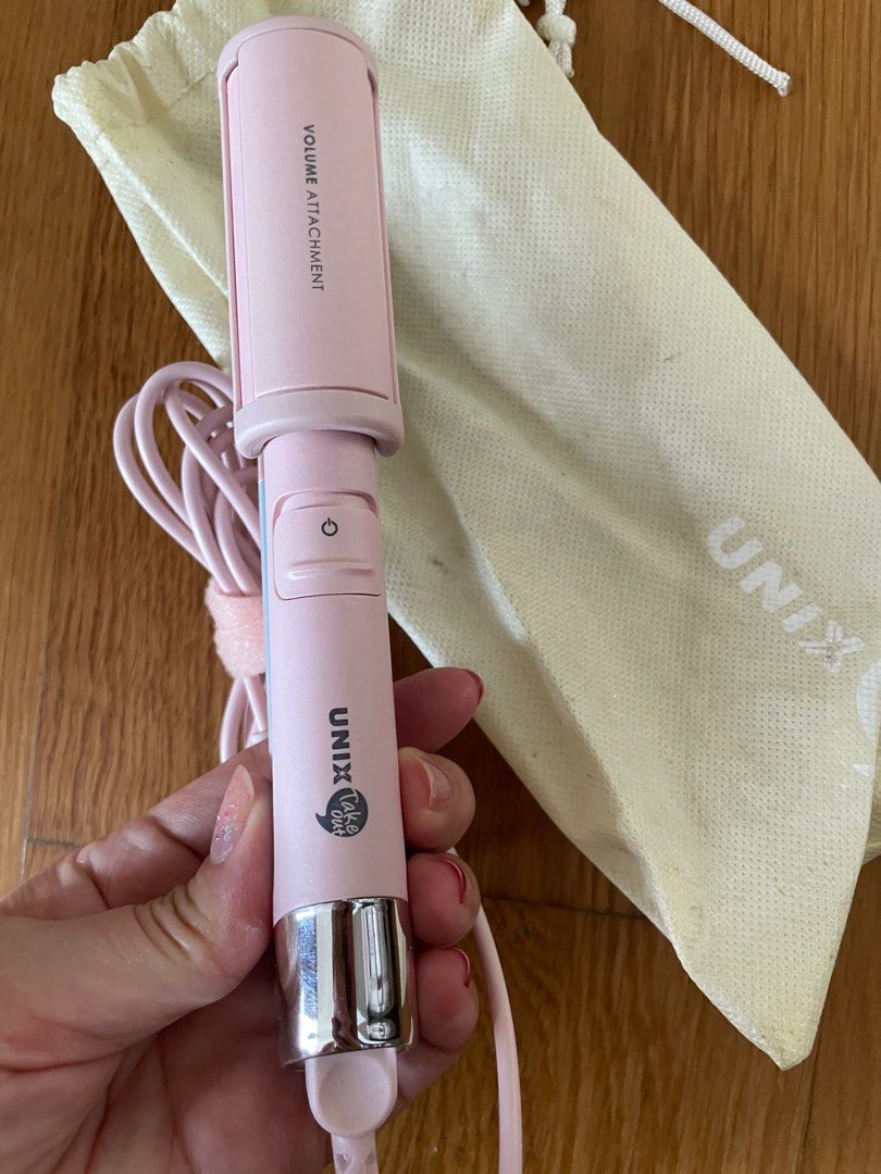 Unix curling iron hotsell