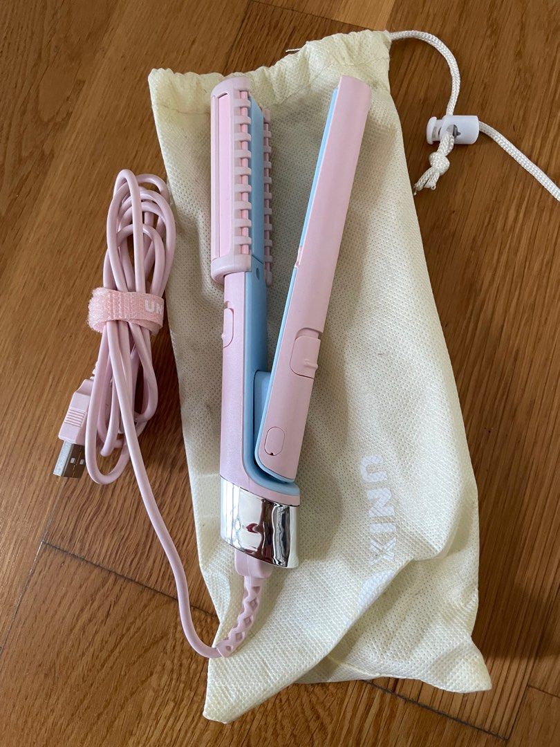 Unix hair shop curler