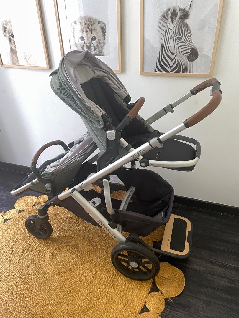 Uppababy store vista mothercare