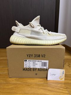 Adidas yeezy second hand on sale