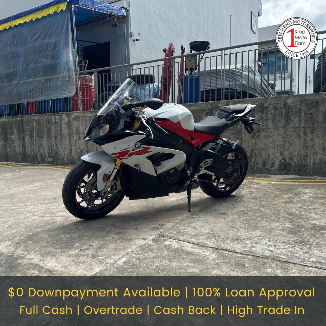 Used bmw s1000rr for sale hotsell