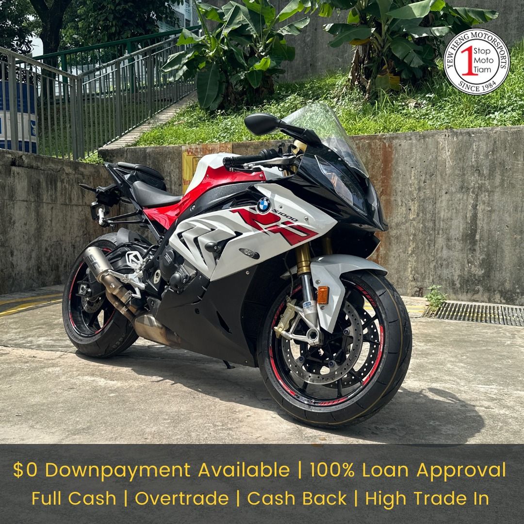 Used deals bmw s1000rr