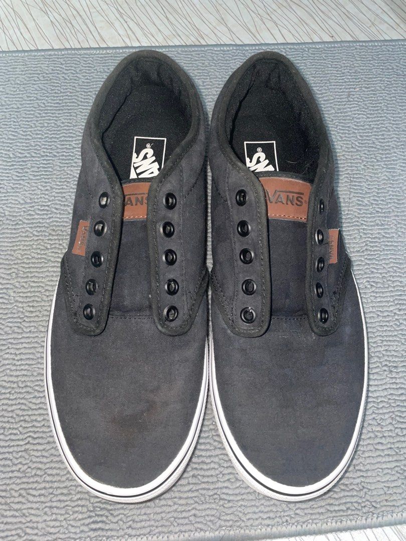 Vans Atwood Deluxe Ultra Cush Men s Fashion Footwear Sneakers