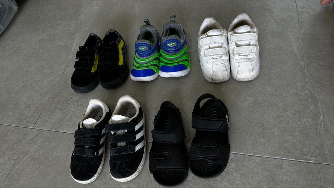 Vans Nike Adidas kids shoes Babies Kids Babies Kids Fashion