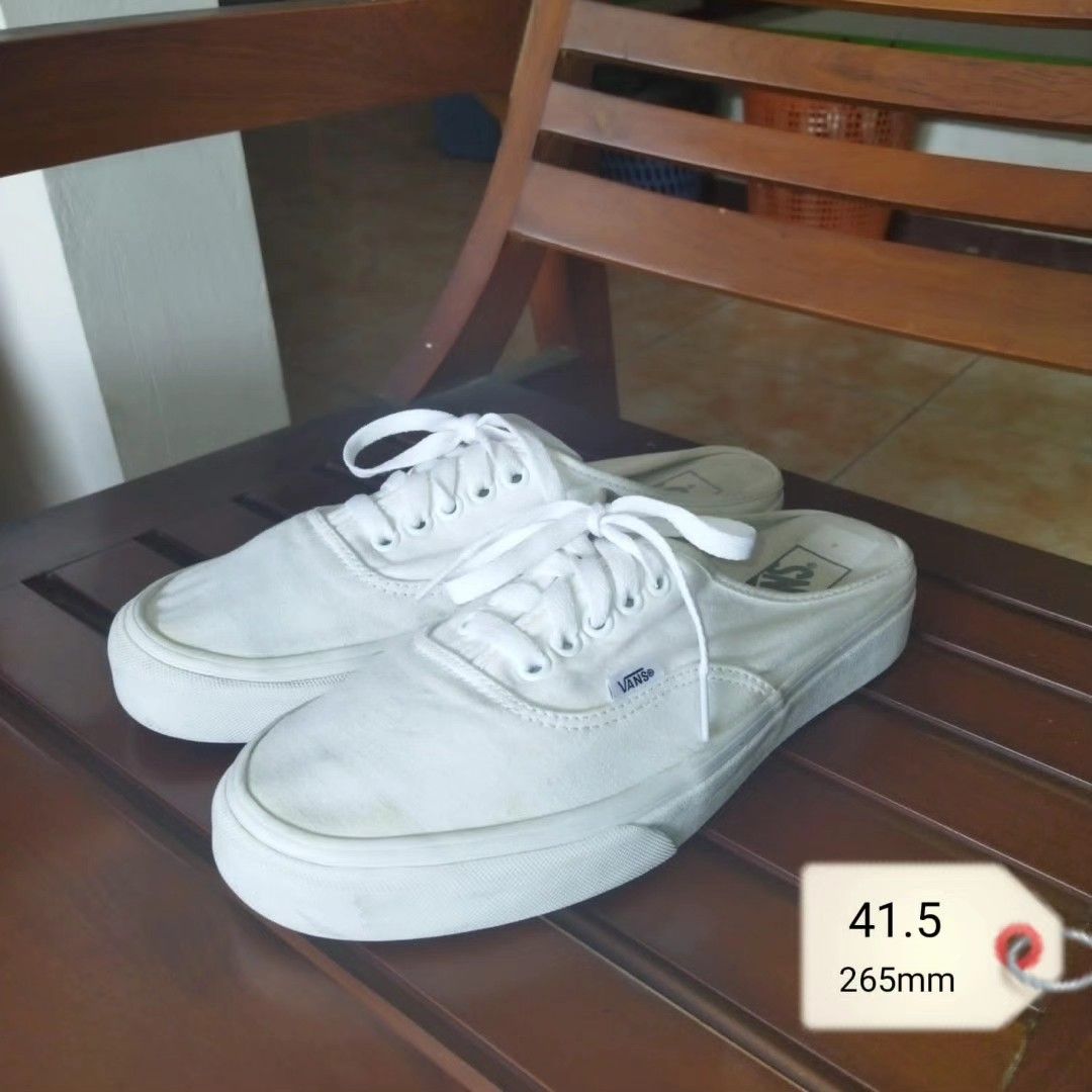 Sepatu sandal vans best sale