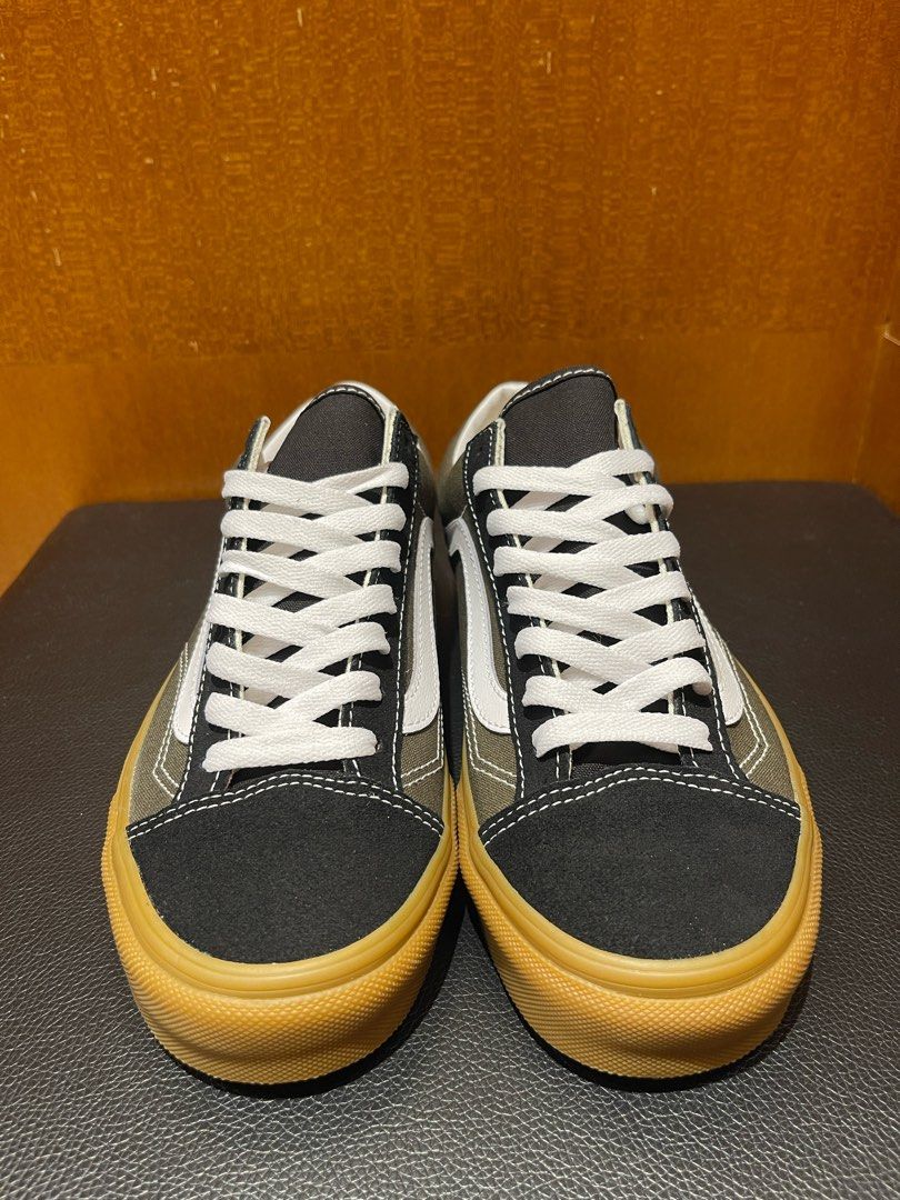 Vans discount 36 noir