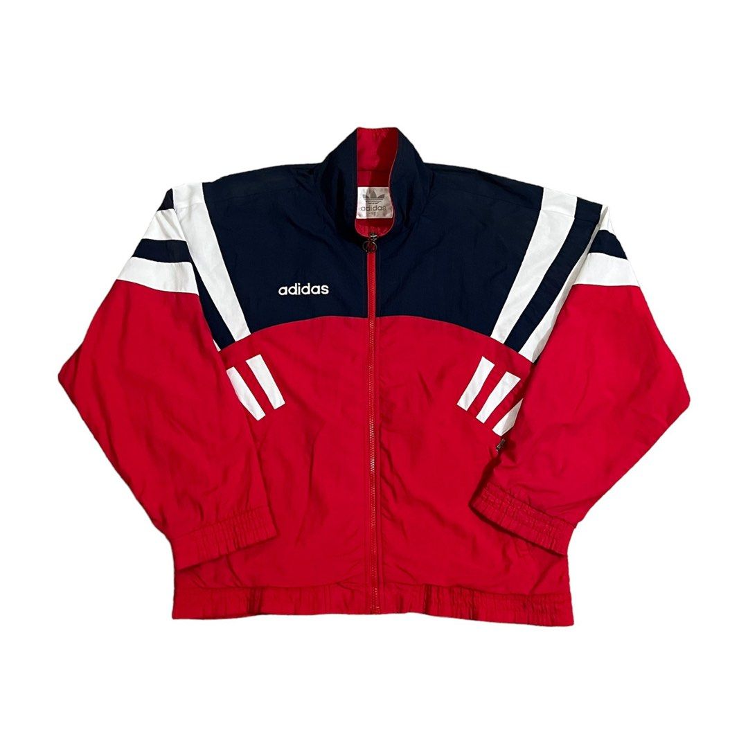Adidas originals deals vintage windbreaker