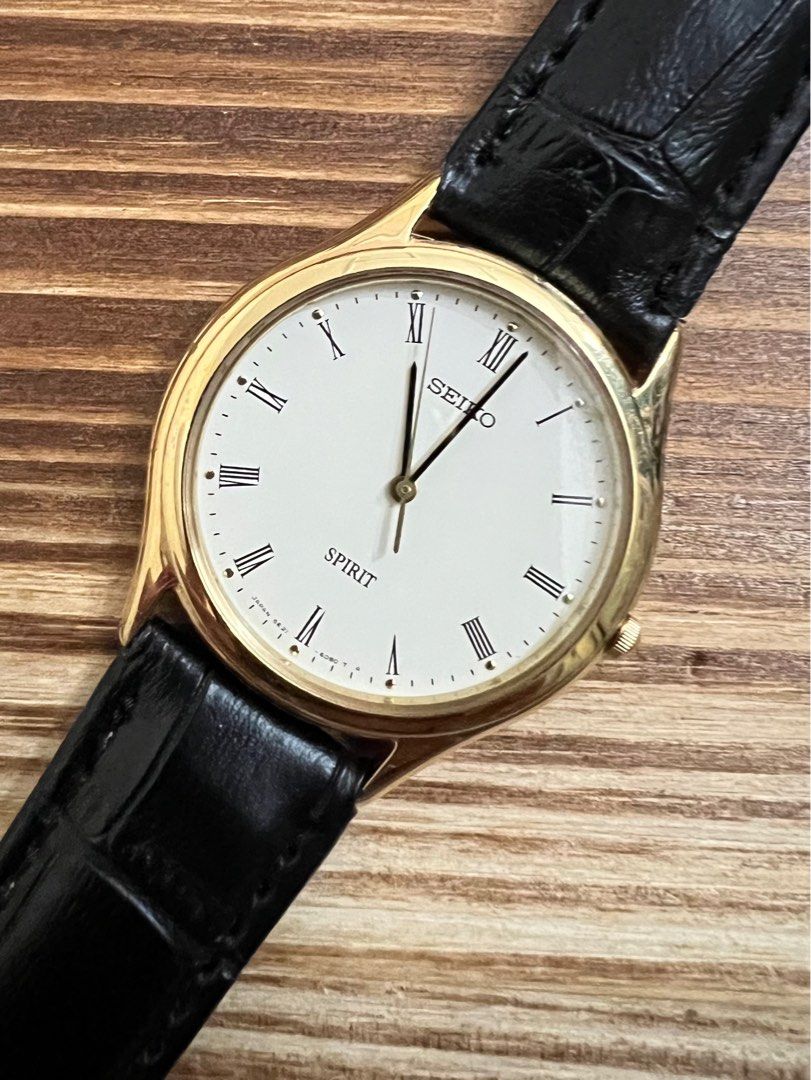 Seiko spirit online