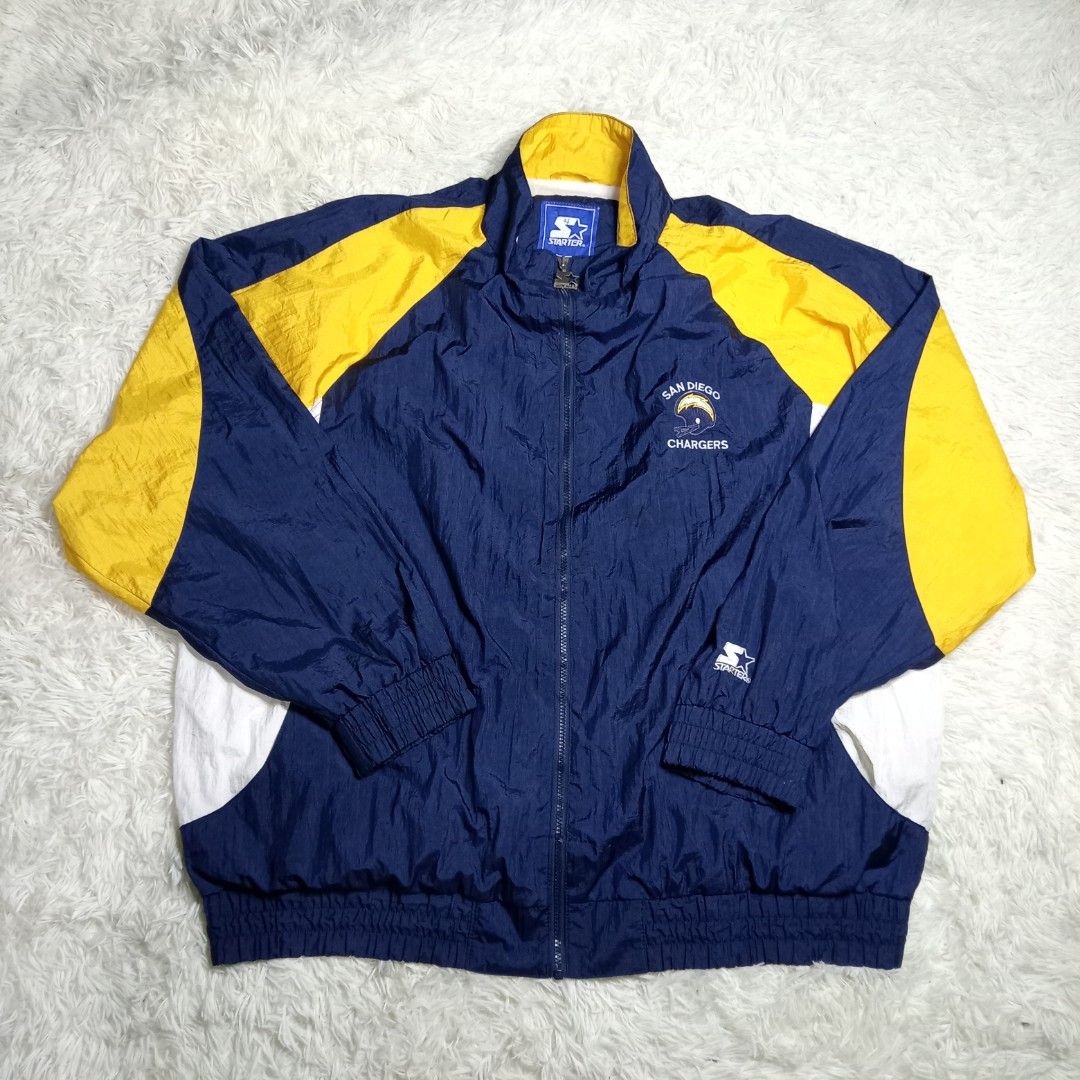 Vintage chargers jacket store