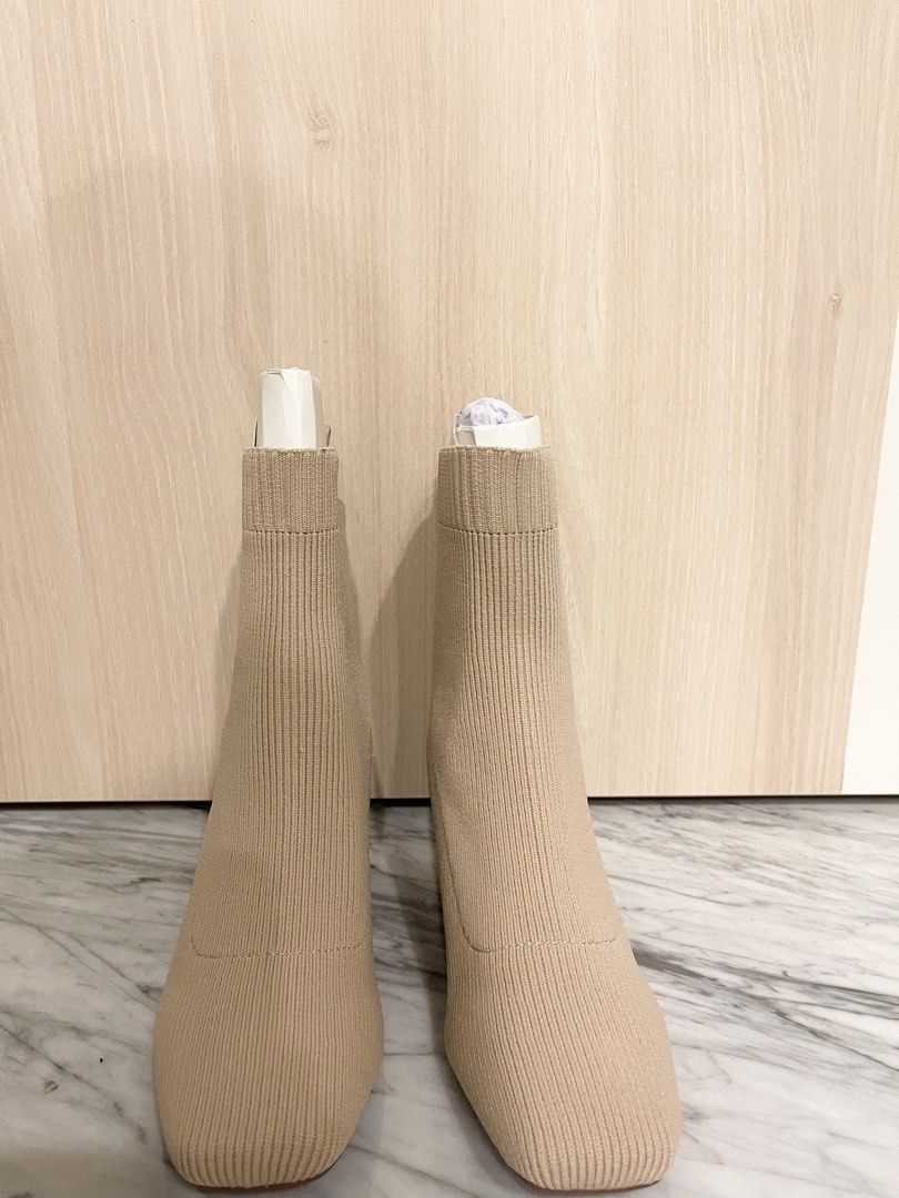 Margot suede sock boots on sale