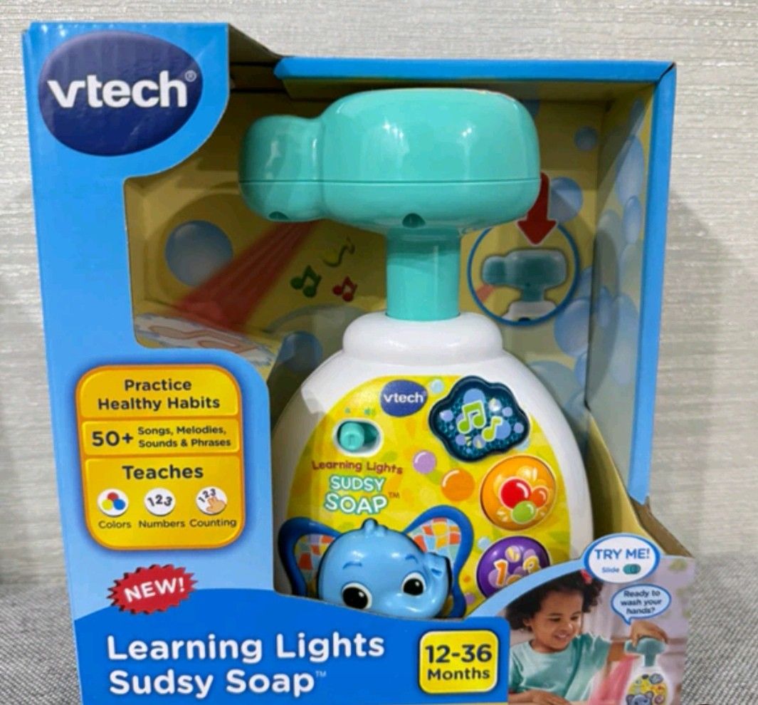 Vtech toys for 12 month old 2025