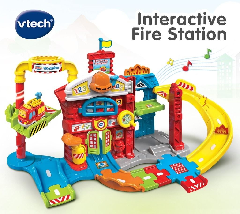 Go go smart sale wheels fire truck