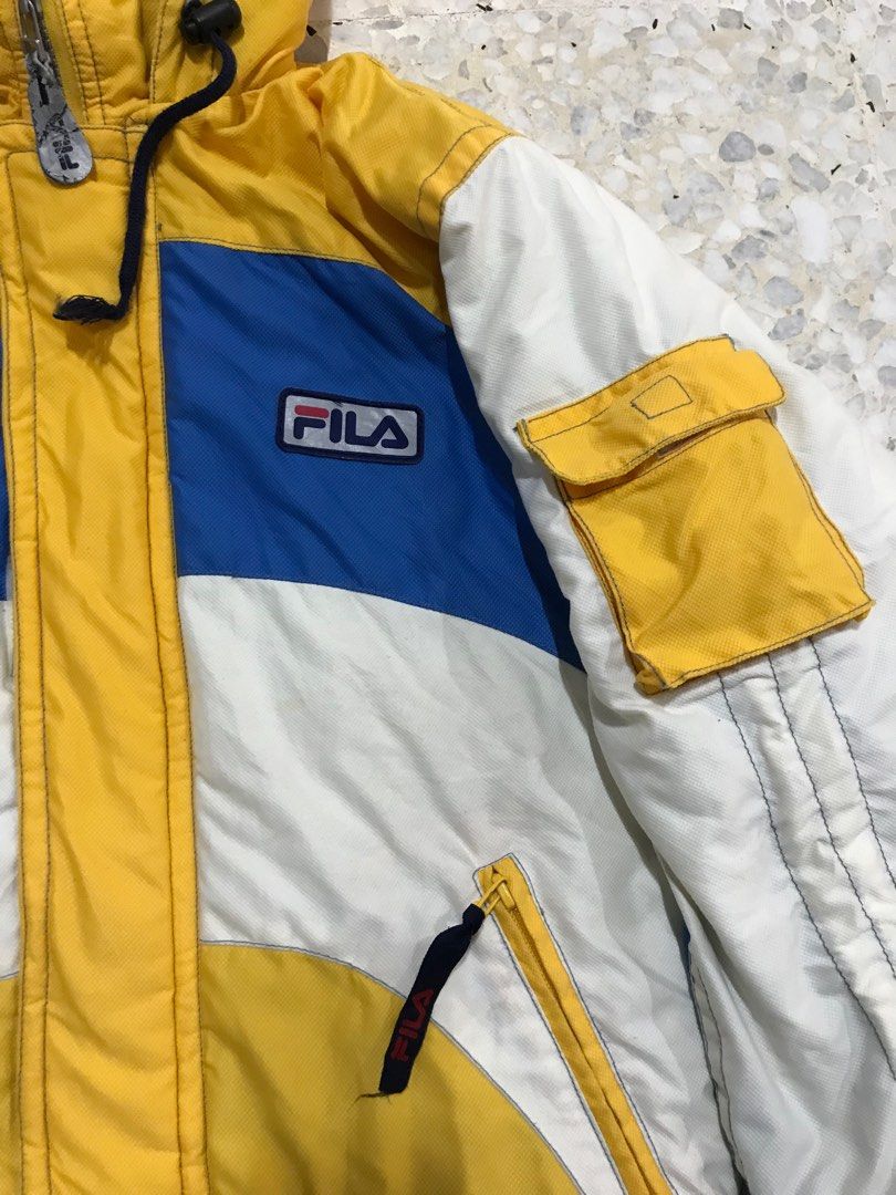 Fila online earl jacket
