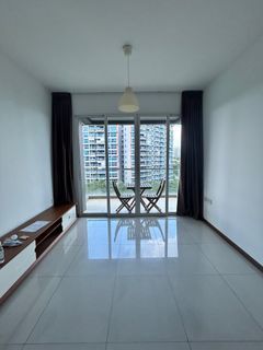 Waterview 2 + study for rent