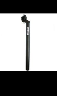 Weapon seatpost on sale