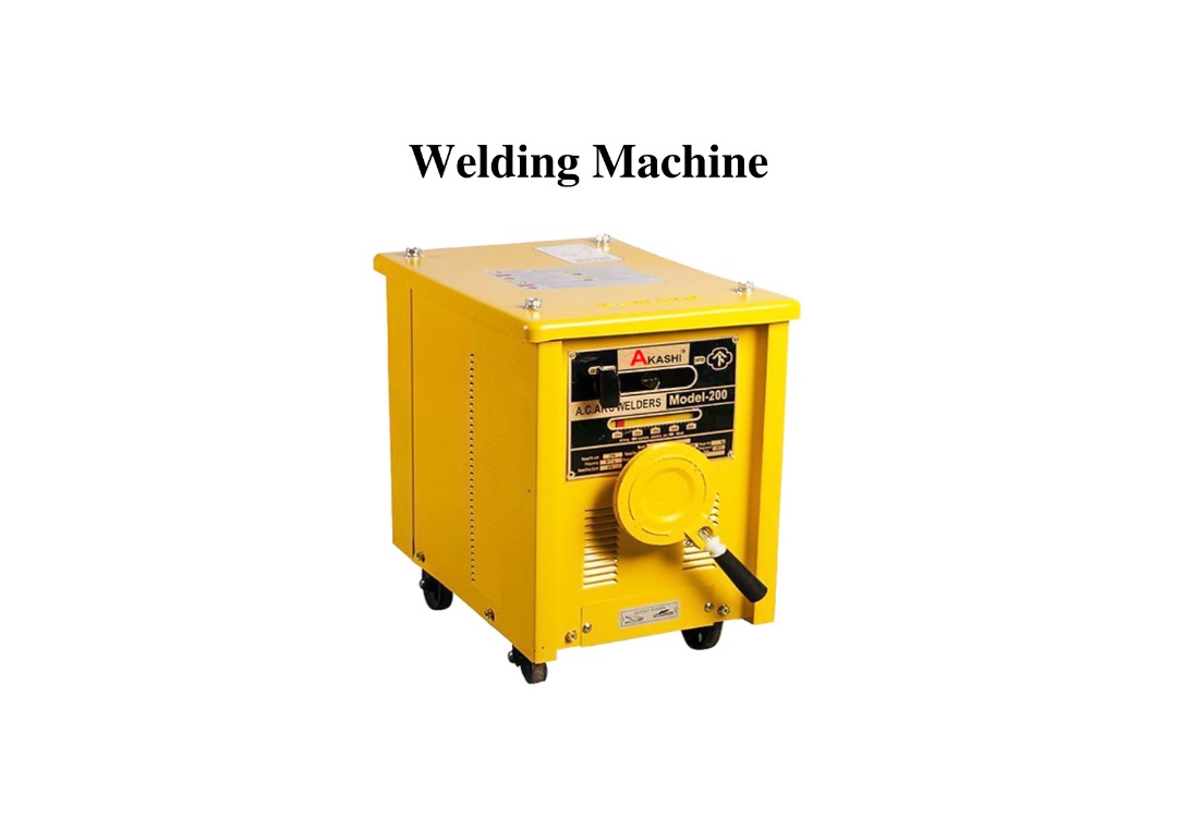 Welding Machine, Commercial & Industrial, Industrial Equipment on Carousell