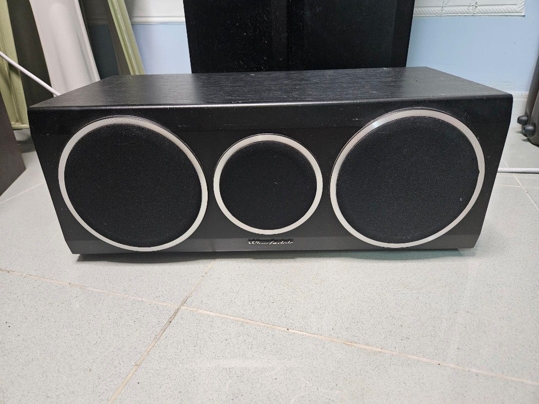 Wharfedale diamond best sale 101c