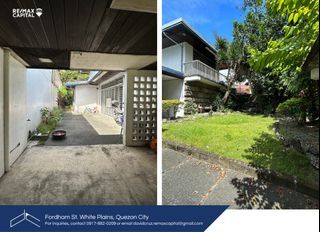 White Plains, QC Lot with Old House for Sale (FOR DIRECT BUYERS ONLY!)
