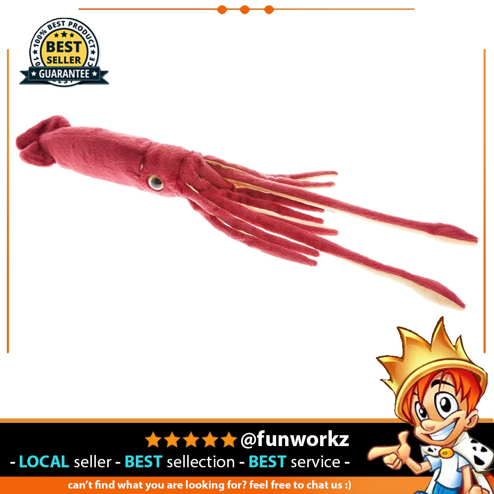 Wild republic giant squid 2025
