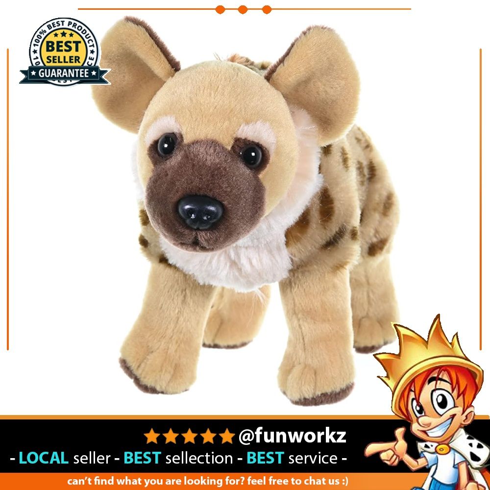 Wild 2025 republic hyena