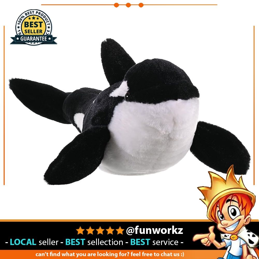 Wild republic orca on sale