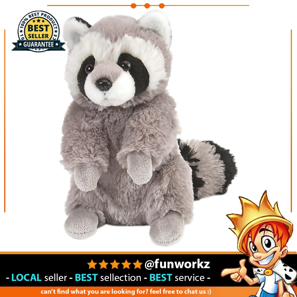 Wild hot sale republic raccoon