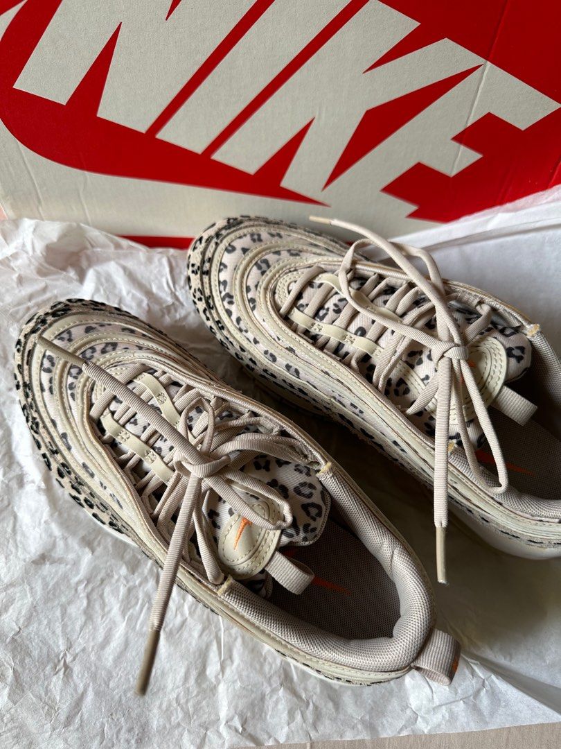 Leopard air max 97 hotsell