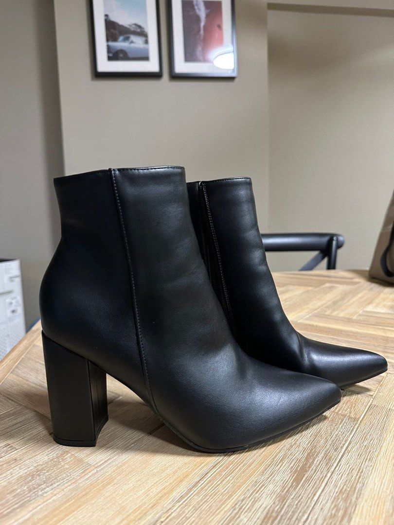 tooled leather boots womens