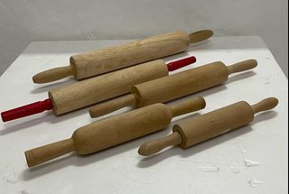 Wooden Rolling Pins