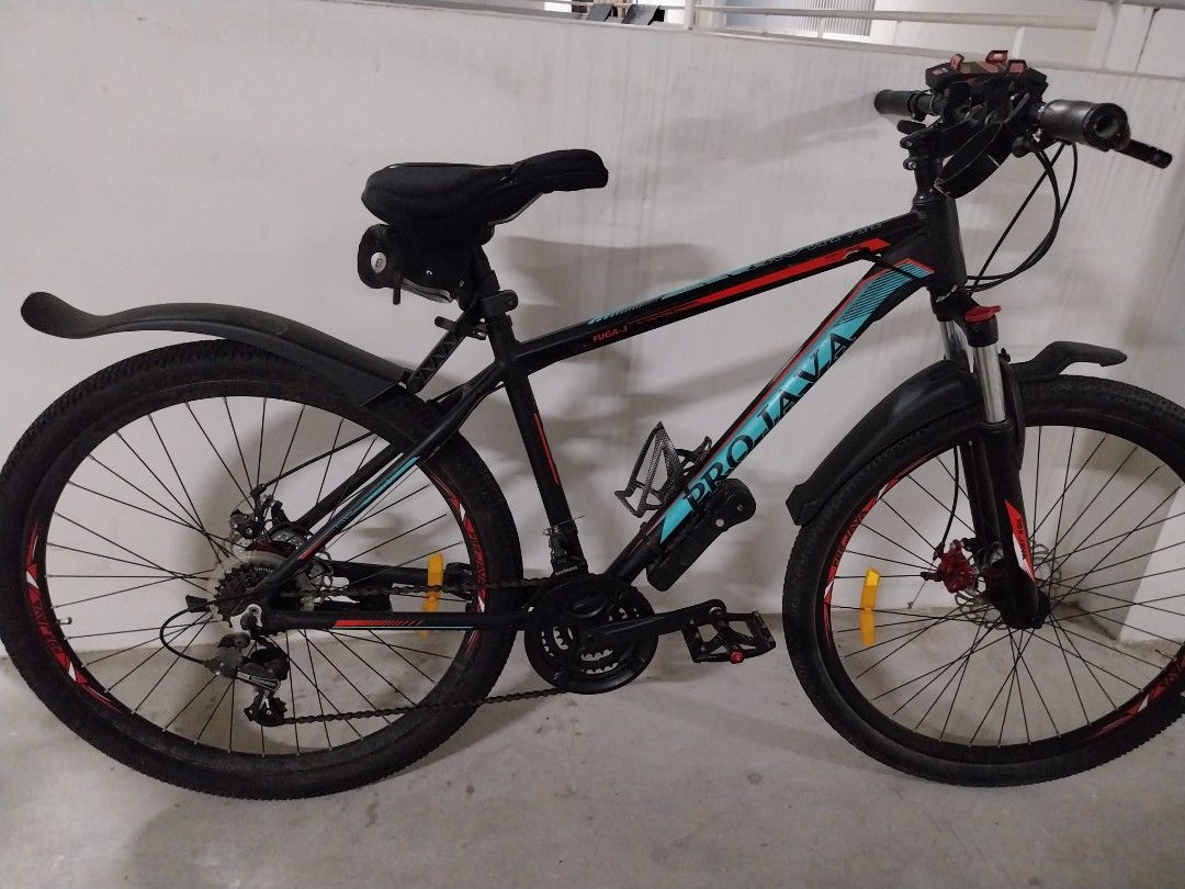 Pro java cycle outlet