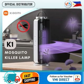 Xiaomi Qualitell K1 Portable Electric Mosquito Killer Lamp VMI Direct