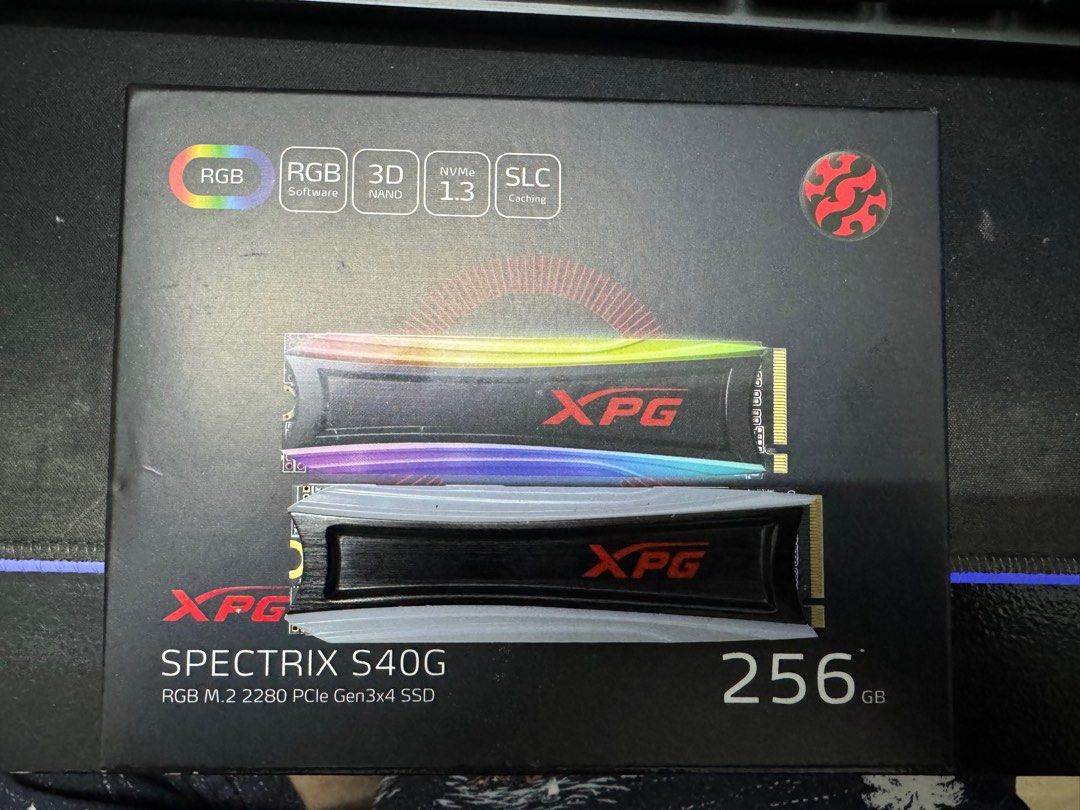Spectrix s40g online