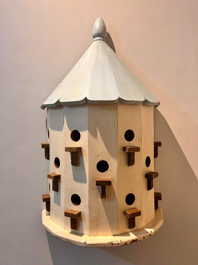 Xxl size birdhouse, Furniture & Home Living, Home Decor, Other Home