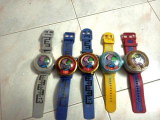 Buy BANDAI Yo-Kai Watch DX YSP Watch, Ages 6 and Up