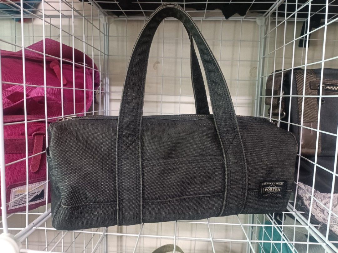 Yoshida PORTER SMOKY BOSTON BAG