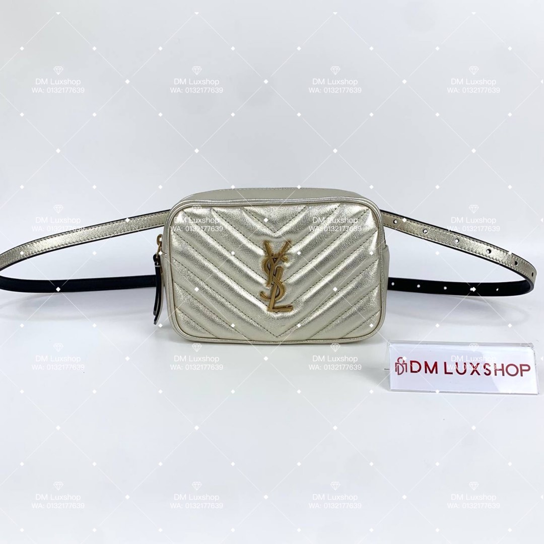 YSL Belt bag, Luxury, Bags & Wallets on Carousell