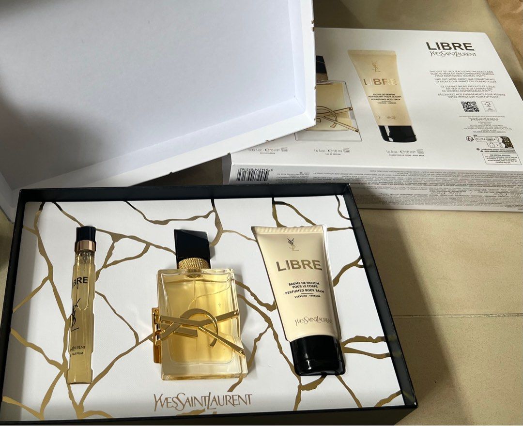 Sephora hot sale ysl libre